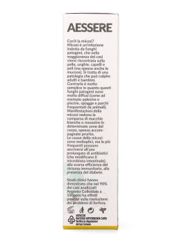 Argento Colloidale Plus Micosi - Mico 100 - Spray 100 ppm - 3