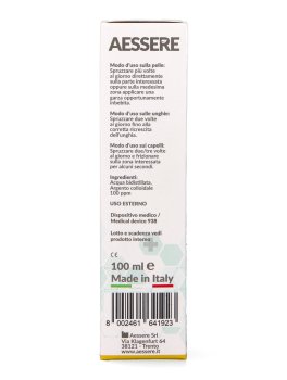 Argento Colloidale Plus Micosi - Mico 100 - Spray 100 ppm - 4