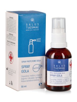 Argento Colloidale Spray 50 ppm - 2