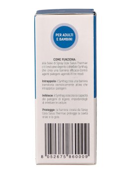 Argento Colloidale Spray 50 ppm - 5