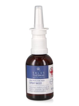 Argento Colloidale Spray Naso 50 ppm - 2