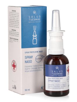 Argento Colloidale Spray Naso 50 ppm - 1
