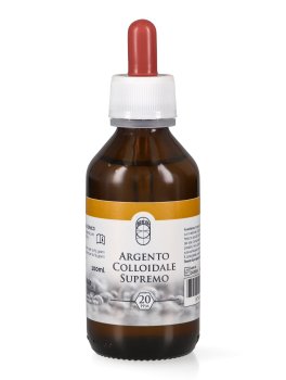 Argento Colloidale Supremo - 20 ppm - 2