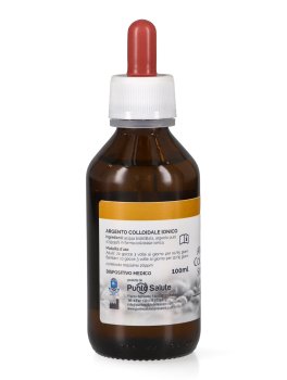 Argento Colloidale Supremo - 20 ppm - 4