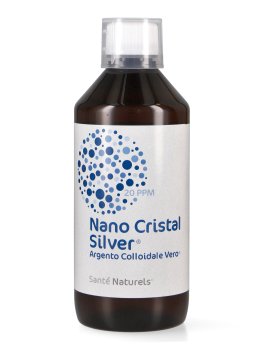 Argento Colloidale Vero 20 Ppm - Nano Cristal Silver® - 1