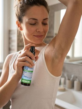 Argento Micro Colloidale Plus 40 ppm - Deo Spray - 5