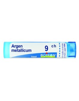 Argentum Metallicum Boiron 9CH Granuli - 1