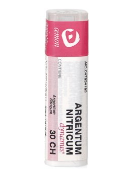Argentum Nitricum 30CH Granuli - 1