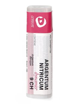 Argentum Nitricum 9CH Granuli - 1