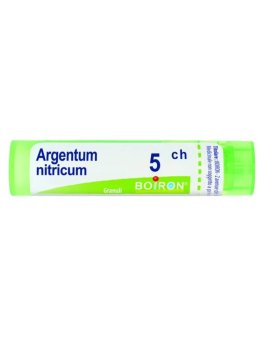 Argentum Nitricum Boiron 5CH Granuli - 1