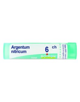 Argentum Nitricum Boiron 6CH Granuli - 1