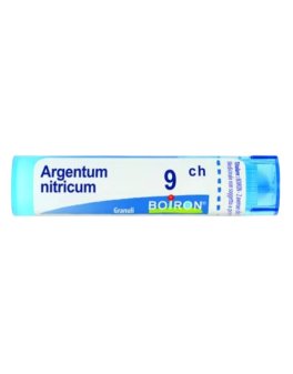 Argentum Nitricum Boiron 9CH Granuli - 1