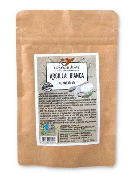 Argilla Bianca - Caolino - 1