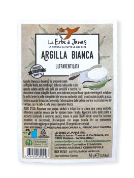 Argilla Bianca - Caolino - 2