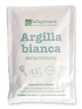 Argilla Bianca Micronizzata - 1