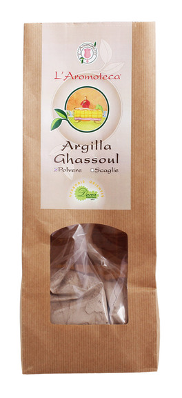 Argilla Ghassoul - Polvere - 2