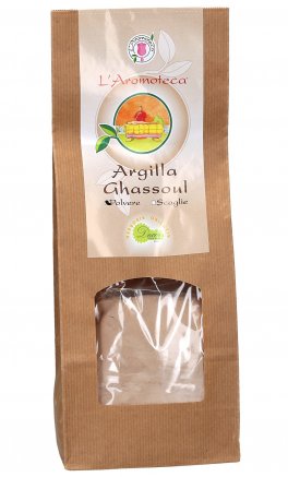 Argilla Ghassoul - Polvere - 1