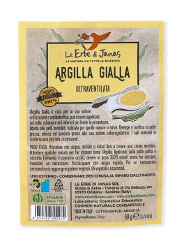 Argilla Gialla - 2