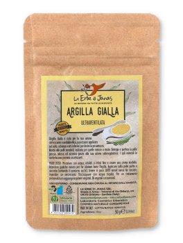 Argilla Gialla - 1