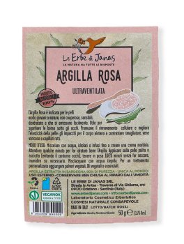Argilla Rosa - 2
