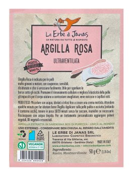 Argilla Rosa Ultraventilata - 2