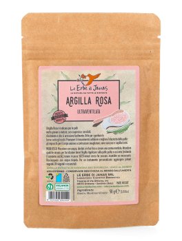 Argilla Rosa Ultraventilata - 1