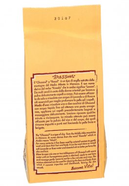 Argilla Saponifera del Marocco Ghassoul - 2