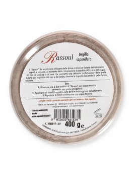 Argilla Saponifera Rassoul Magreb - 3
