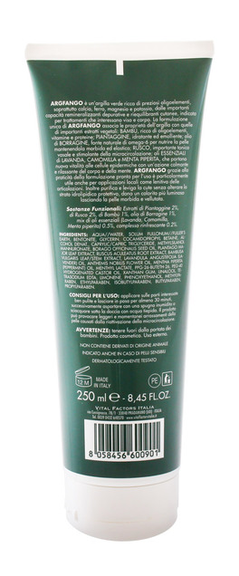 Argilla Verde con estratti di Bambù - Pronta all'Uso - 2