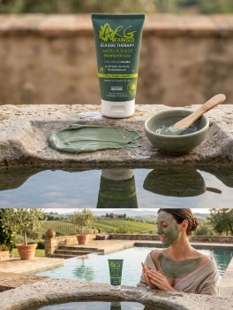 Argilla Verde con Olio di Jojoba "ArgFango" - 3