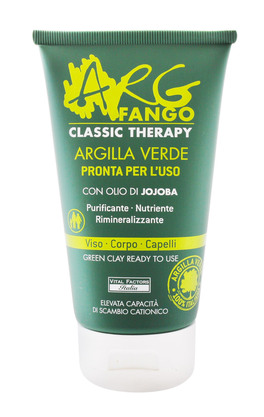 Argilla Verde con Olio di Jojoba "ArgFango" - 1