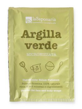 Argilla Verde Micronizzata - 1