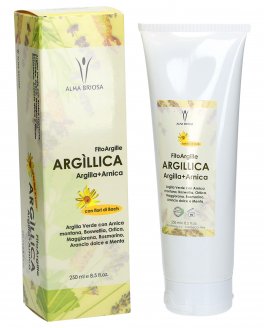 Argillica - Impacco di Argilla Verde ed Arnica - 1