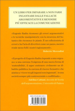 Argomentare, Watson — Libro - 2