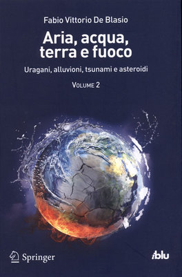 Aria, Acqua, Terra e Fuoco Vol. 2  — Libro - 1