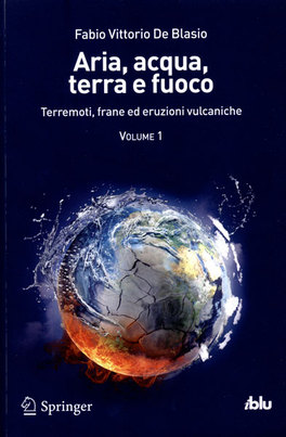 Aria, Acqua, Terra e Fuoco Vol. 1  — Libro - 1