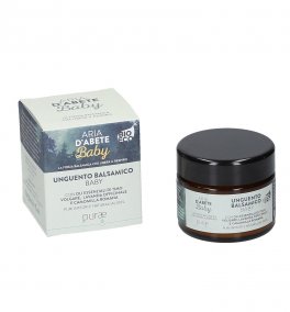 Aria d'Abete Baby - Unguento Balsamico Baby