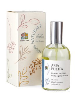 Aria Pulita - Spray per Aromaterapia - 3