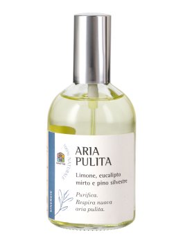 Aria Pulita - Spray per Aromaterapia - 1
