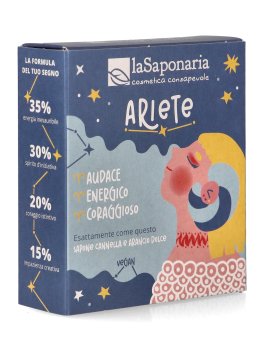 Ariete - Sapone Cannella e Arancio Dolce - 2