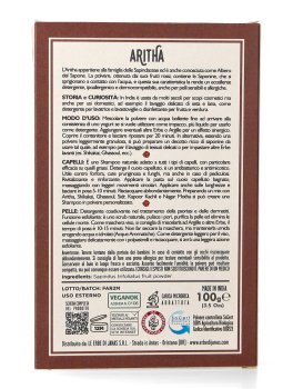 Aritha - Impacco Detergente, Esfoliante e Purificante - 2