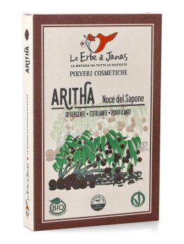 Aritha (Reetha) Bio - Noce del Sapone - 1