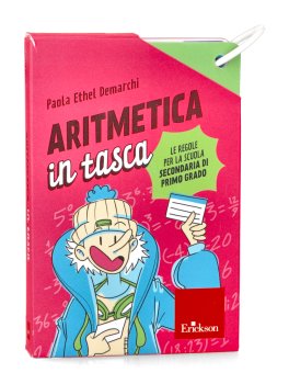 Aritmetica in Tasca — Libro - 2