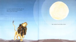 Arlo il Leone Che Non Riusciva a Dormire — Libro - 3
