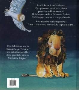 Arlo il Leone Che Non Riusciva a Dormire — Libro - 2