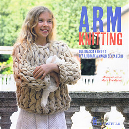 Arm Knitting — Libro - 1