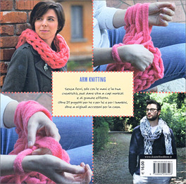 Arm Knitting — Libro - 2