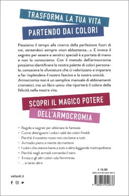 Armocromia — Libro - 2