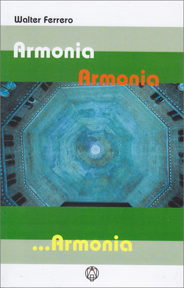 Armonia, Armonia, ...Armonia — Libro - 1