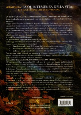 Armonia: la Quintessenza della Vita — Libro - 2